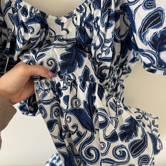 Cleobella Azulejo Bea Mini Dress - Picture 6 of 12
